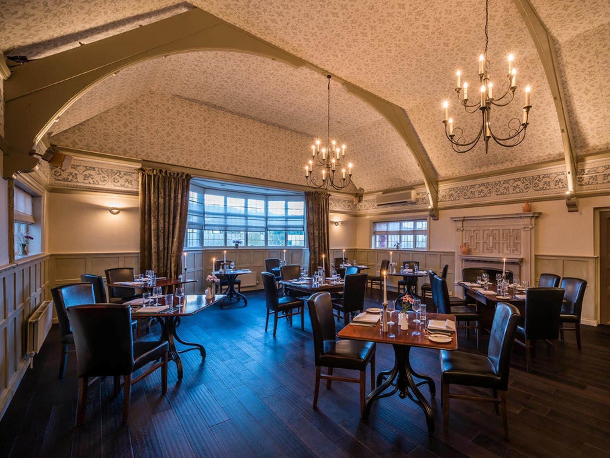 Colwall Park - Hotel, Bar & Restaurant Грейт-Малверн Экстерьер фото